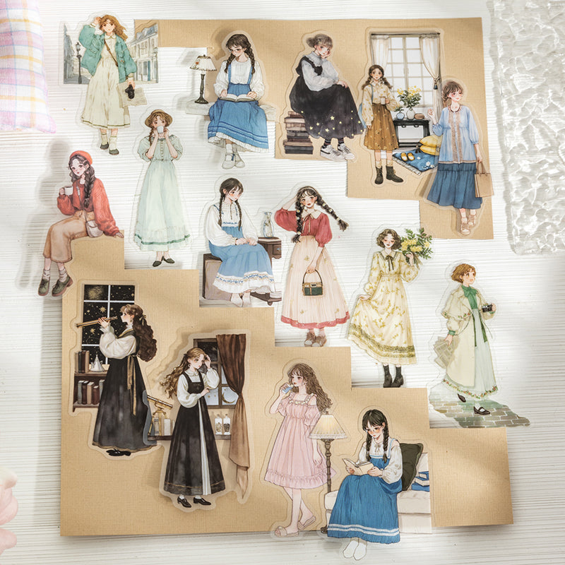 Dream Artist Stickers