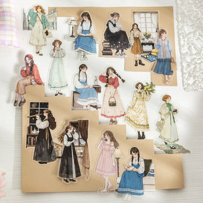 Dream Artist Stickers