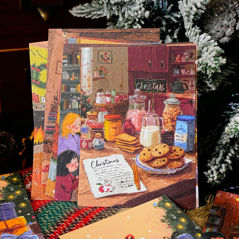 Christmas Rendezvous Papers