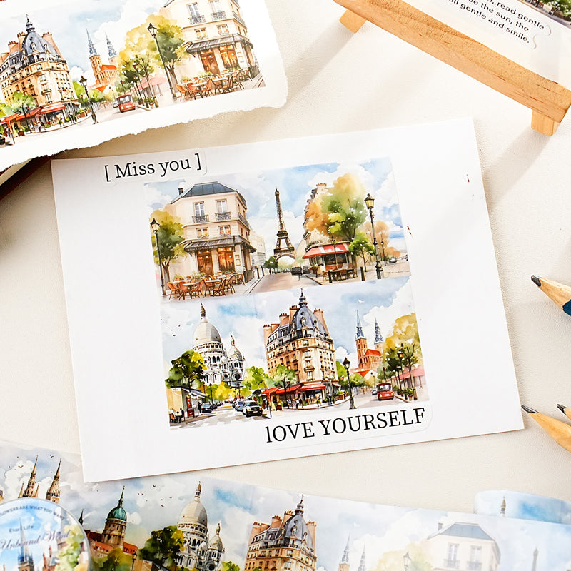 Freedom of Wind PET Tape