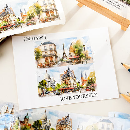 Freedom of Wind PET Tape