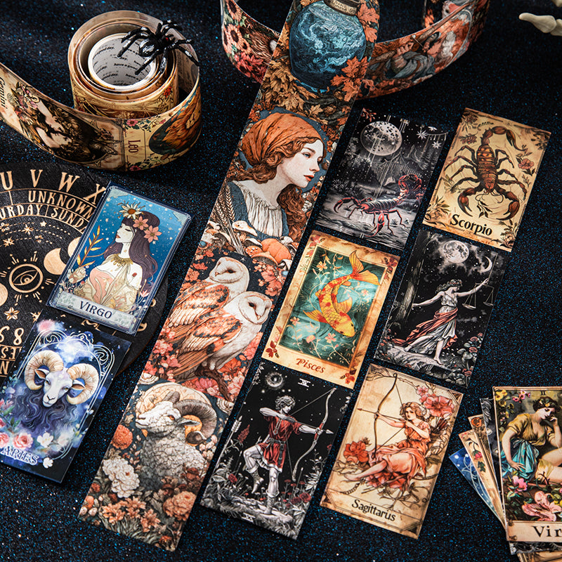 Steller Echo Washi Tape