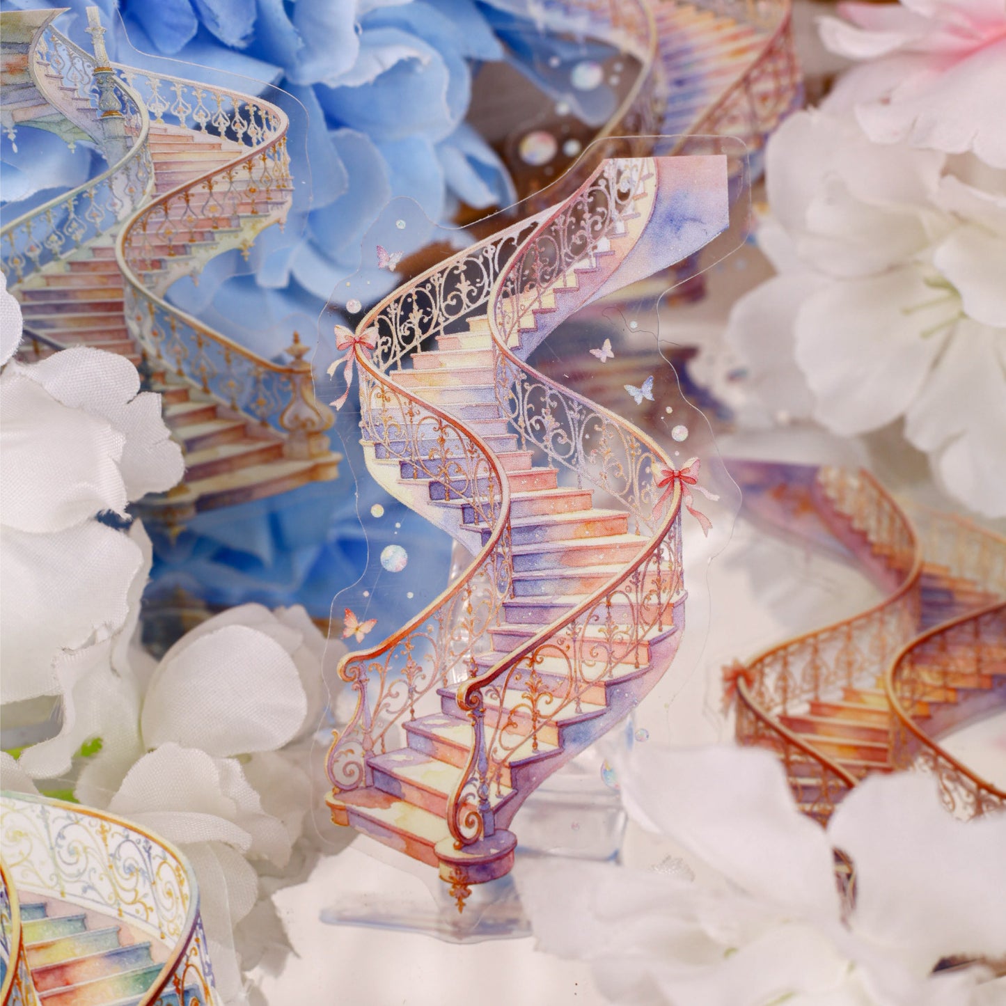 Stairway Chronicles Stickers