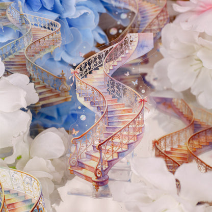 Stairway Chronicles Stickers