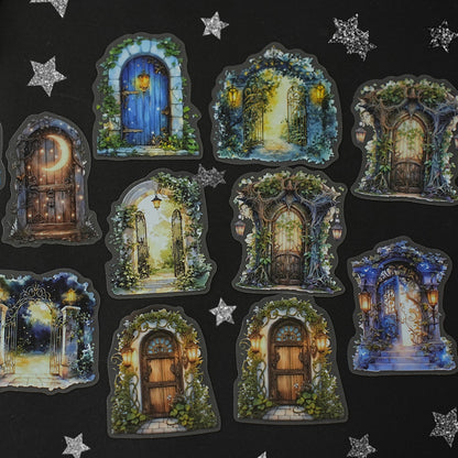 Whispers Of Light Stickers