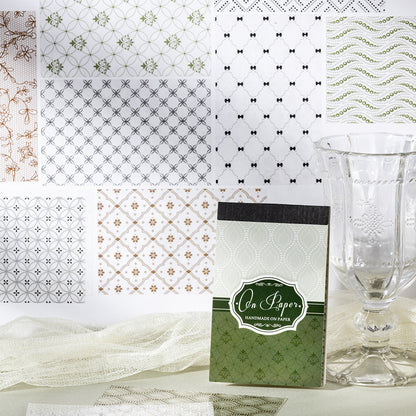 Hidden in Textures Stickers