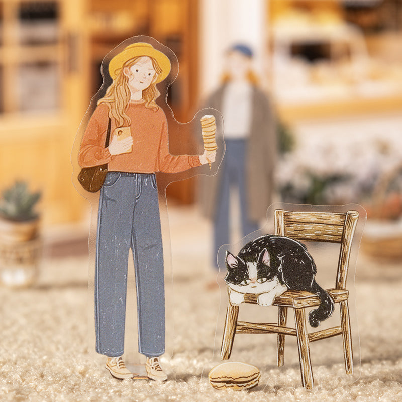 Sweetheart Diary Stickers 100pcs