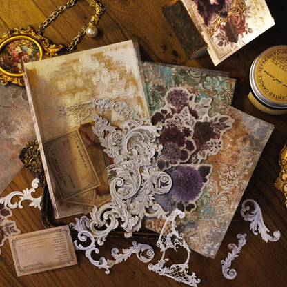 Baroque  Memory Material Pack