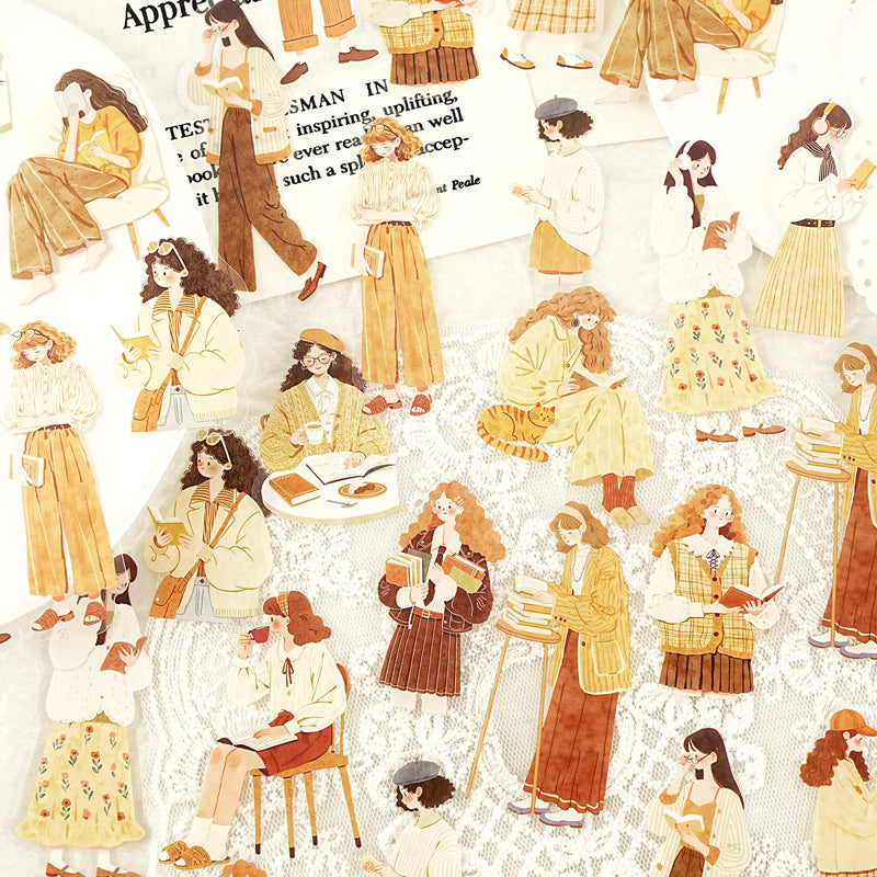Sunward Growth Stickers
