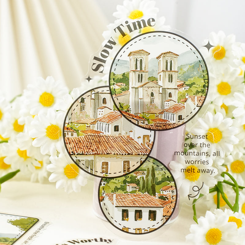 Frame the Beautiful Moments Stickers