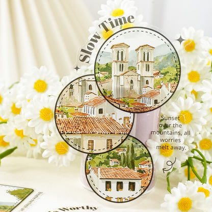 Frame the Beautiful Moments Stickers