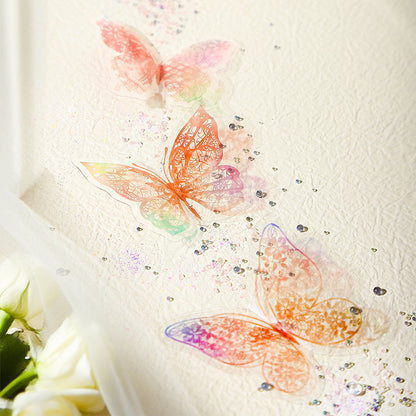 Magic Color Boundary Stickers