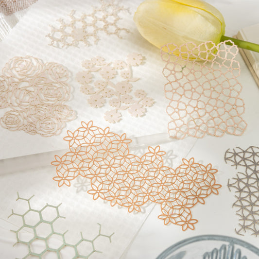 Hollow-Cut Specialty Papers