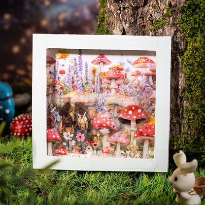 Mushroom Season Tape