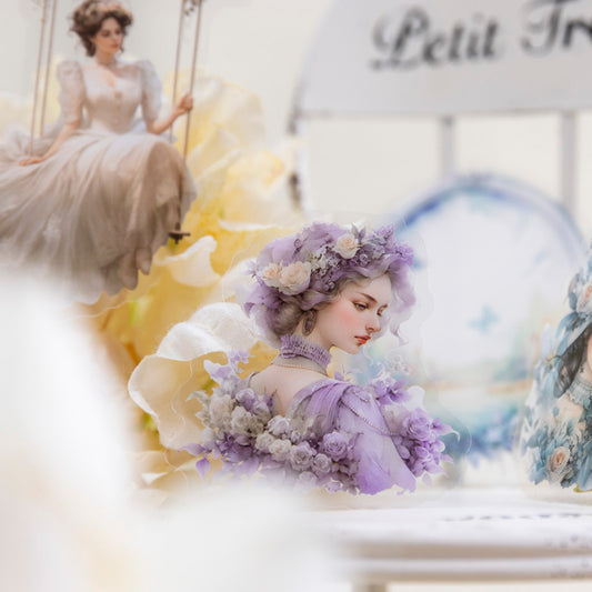 Mirror of You Stickers