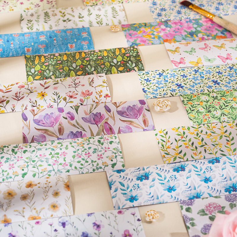 The Dream Flower Room Stickers