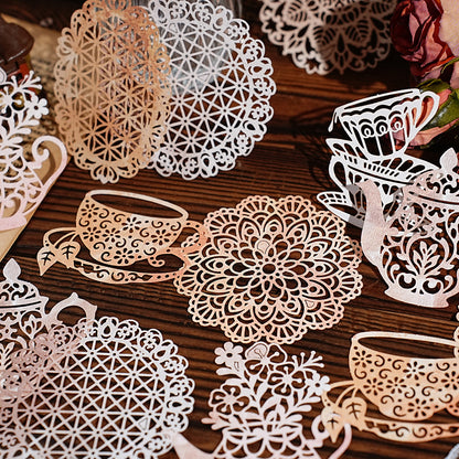 Lace Poetry Papers