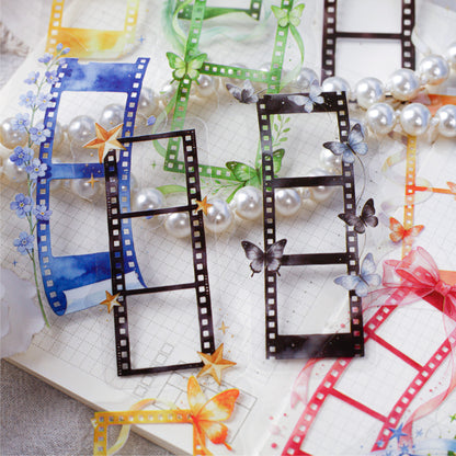 Film Roll Stickers