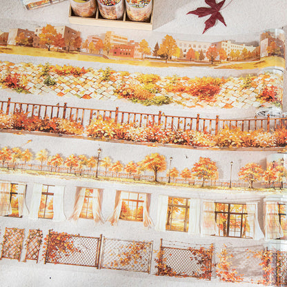 Maple Path Tape