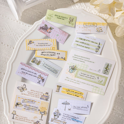 A Garden Tourogue Paper