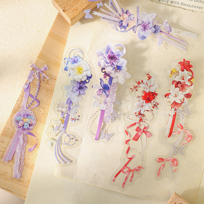 Handmade Corridor Stickers