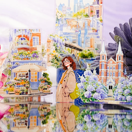 Unexpected Encounter Stickers