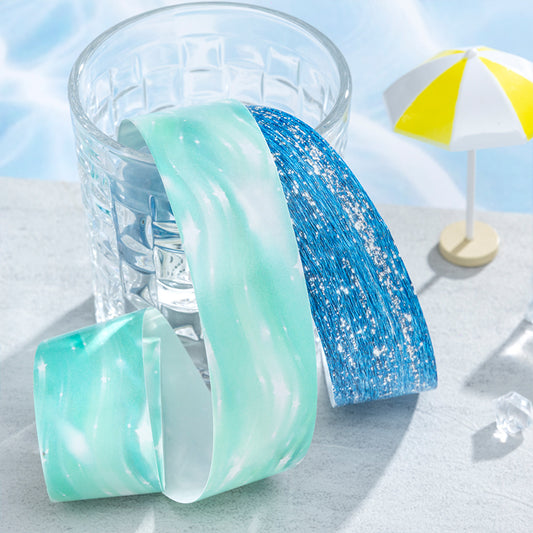 Shimmering Ripples Washi Tape