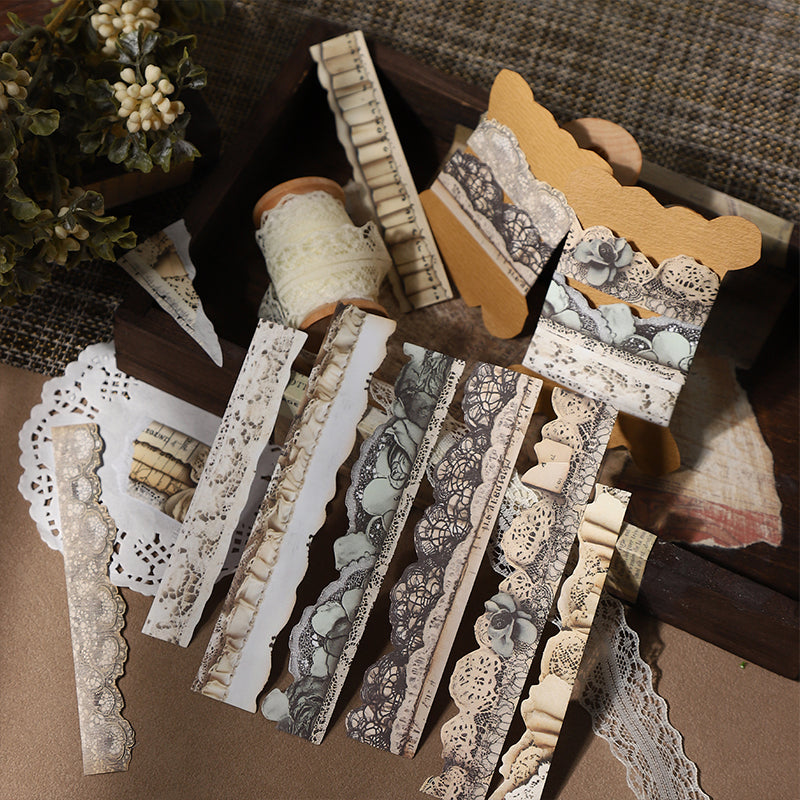 Torn Memory Strip Stickers