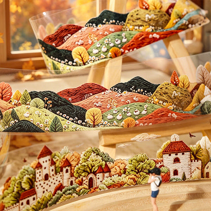 Autumn Painting Tape