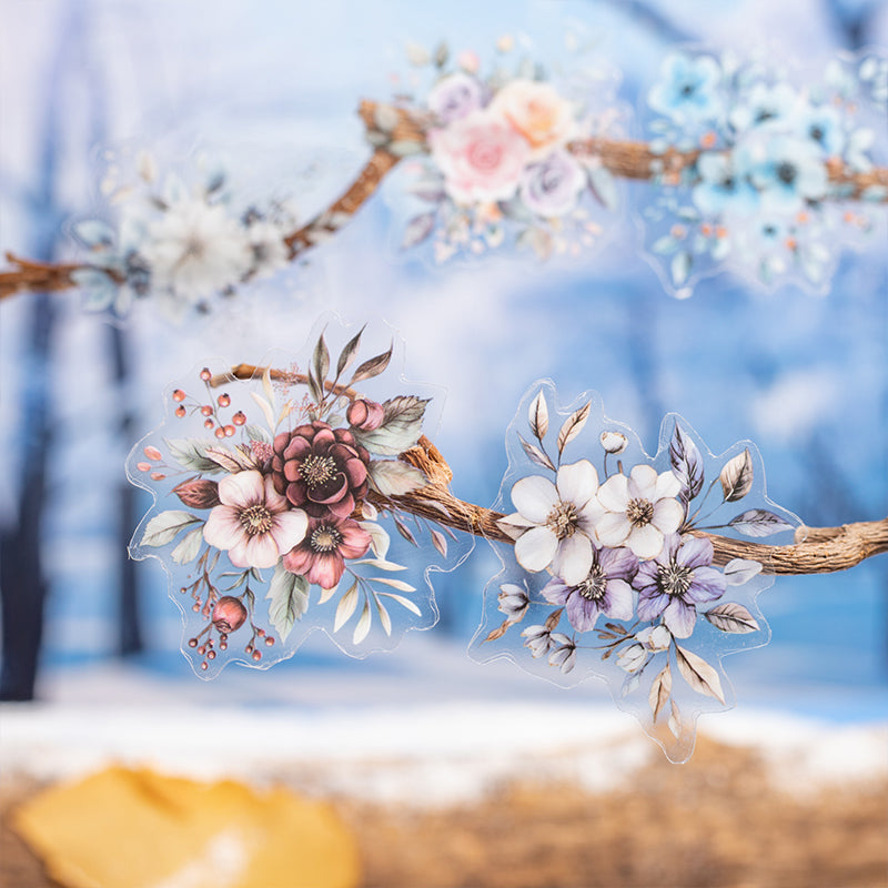 Winter Blossom Sea Tape