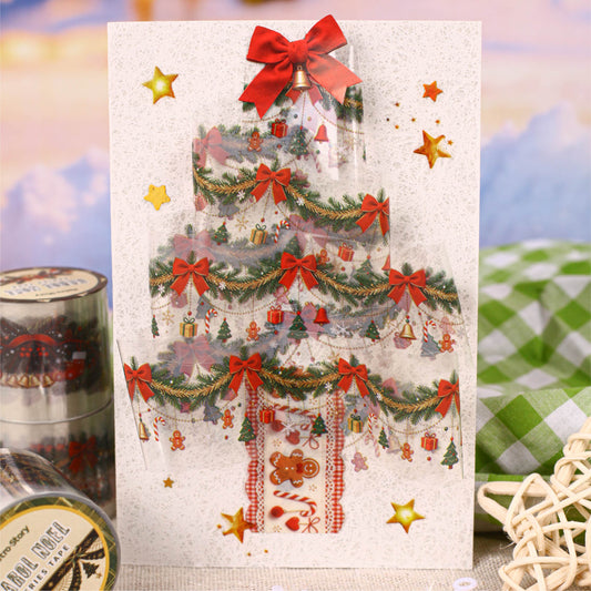 Christmas Carol Tape