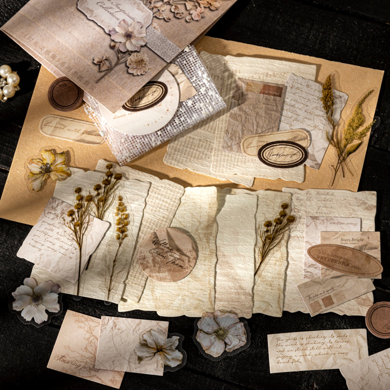 Time Inspiration Material package