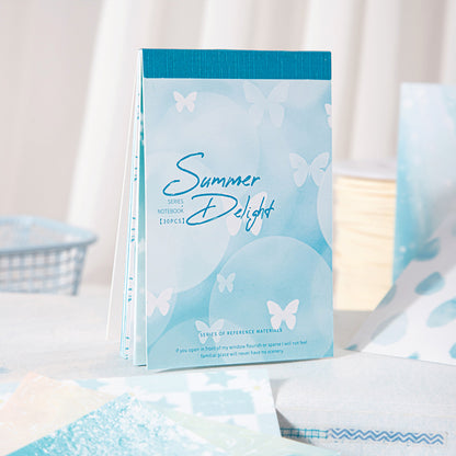 Summer Serenity Papers