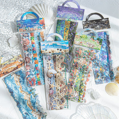 Natural Museum Stickers