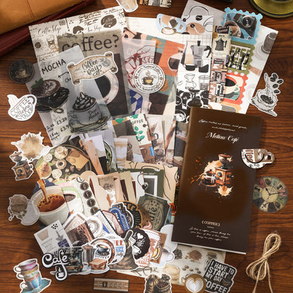 Time Silhouettes Ephemera Pack