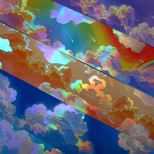 Cloud Wandering Tape