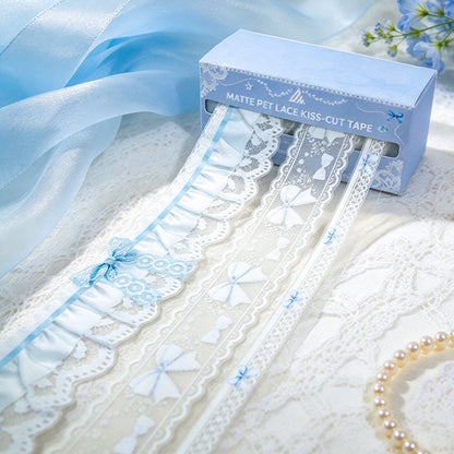 Blue Bow Fantasy Tape Set