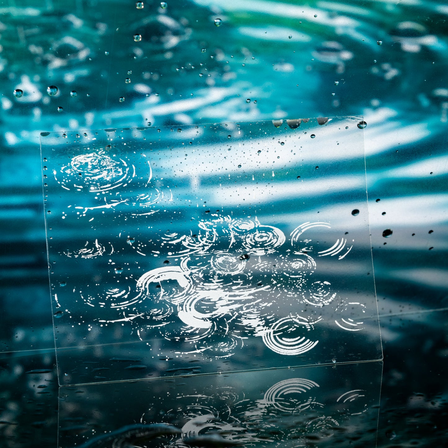 Natural Element Stickers