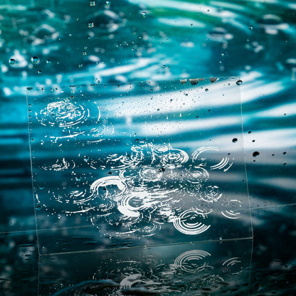 Natural Element Stickers