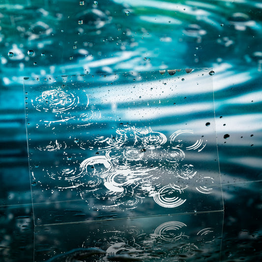 Natural Element Stickers