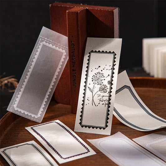 Pocket Frame Memo Pad