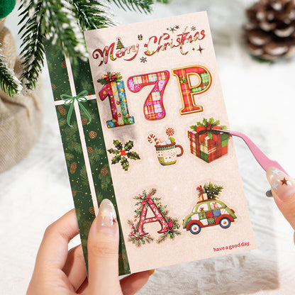 Christmas Wish Sticker Pack