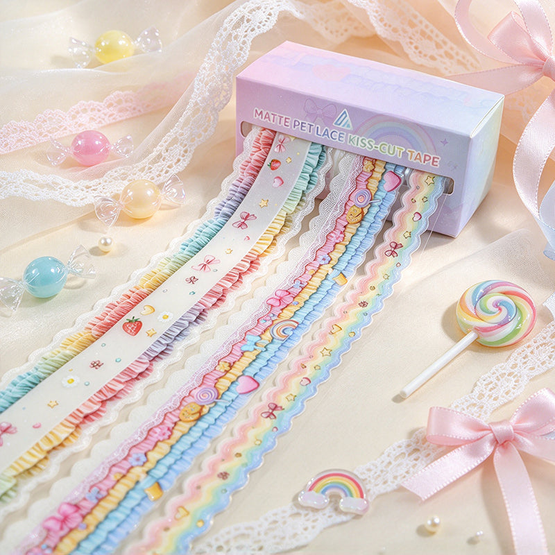 Rainbow Dreamscape Tape Set