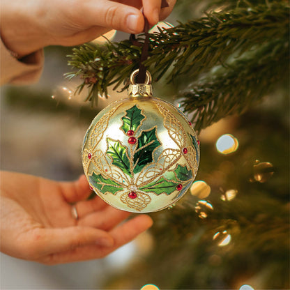 Christmas Wreath Stickers