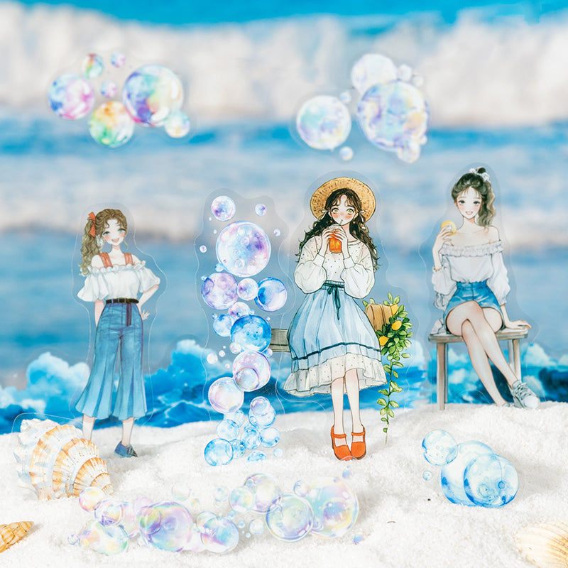 Brilliant Summer Stickers