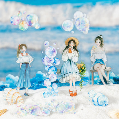 Brilliant Summer Stickers