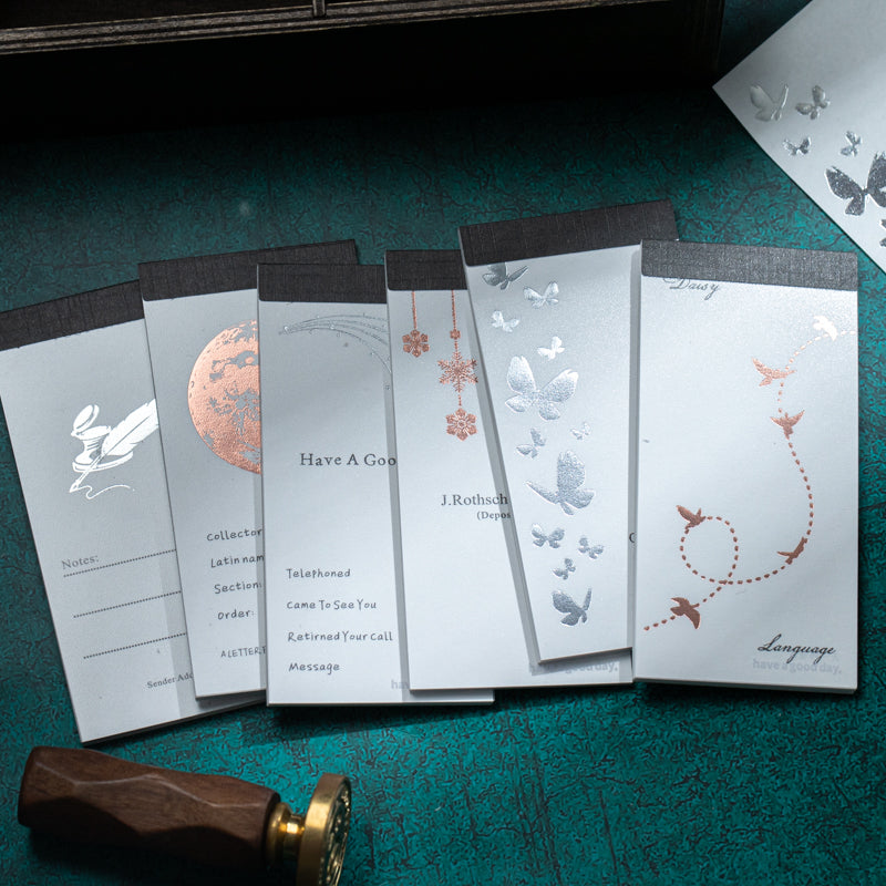 Moonlight Message Papers