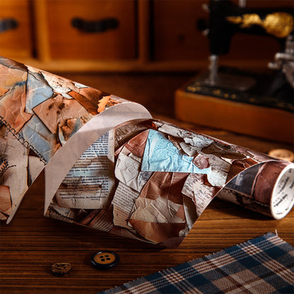 Time Tailor Shop Tape