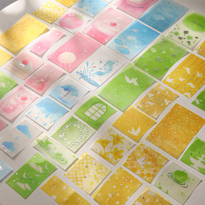 Starlight Dream Sulfuric acid Papers