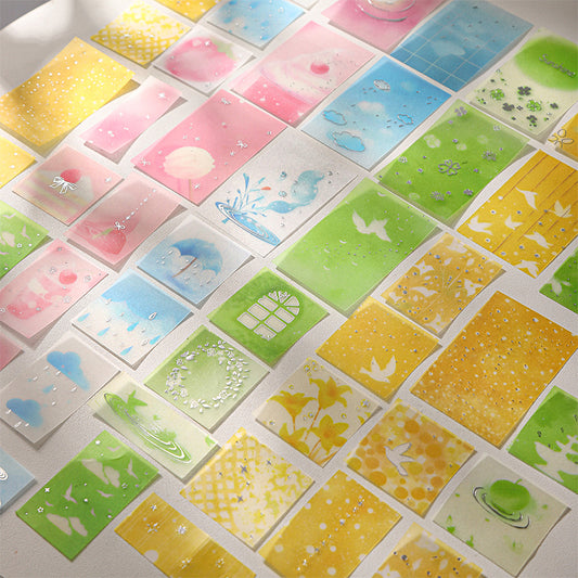 Starlight Dream Sulfuric acid Papers